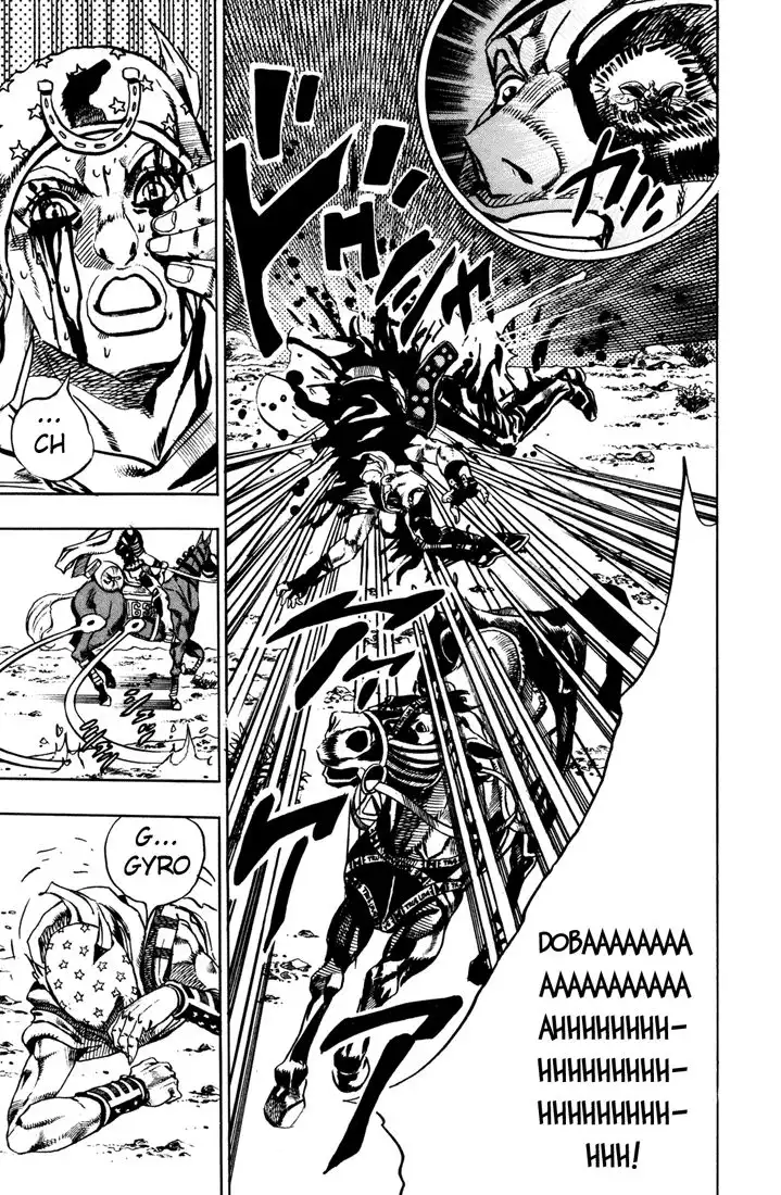 Steel Ball Run Chapter 14 26